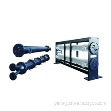 middle Compressor cache tank